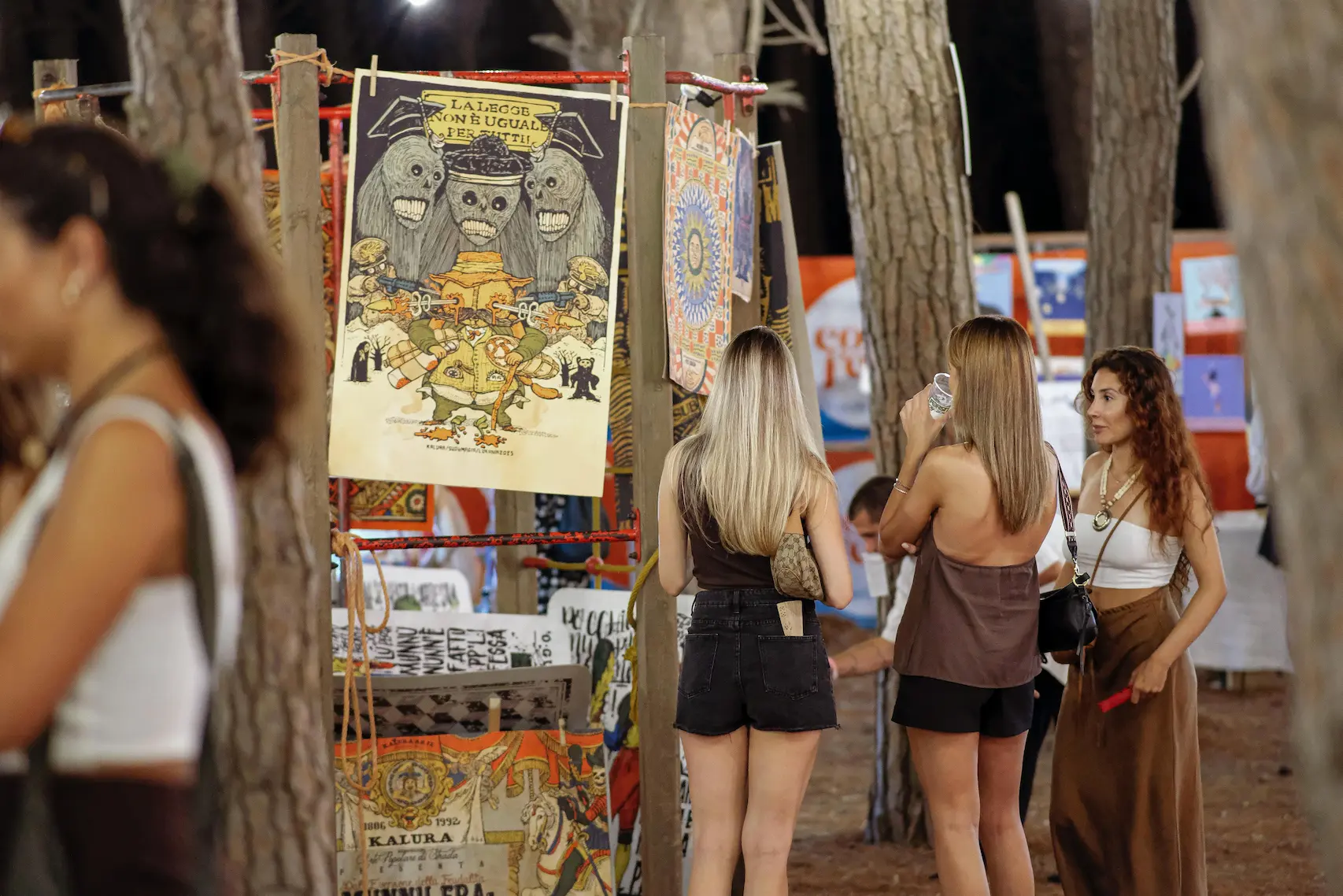 Colour Fest 3 stand photos