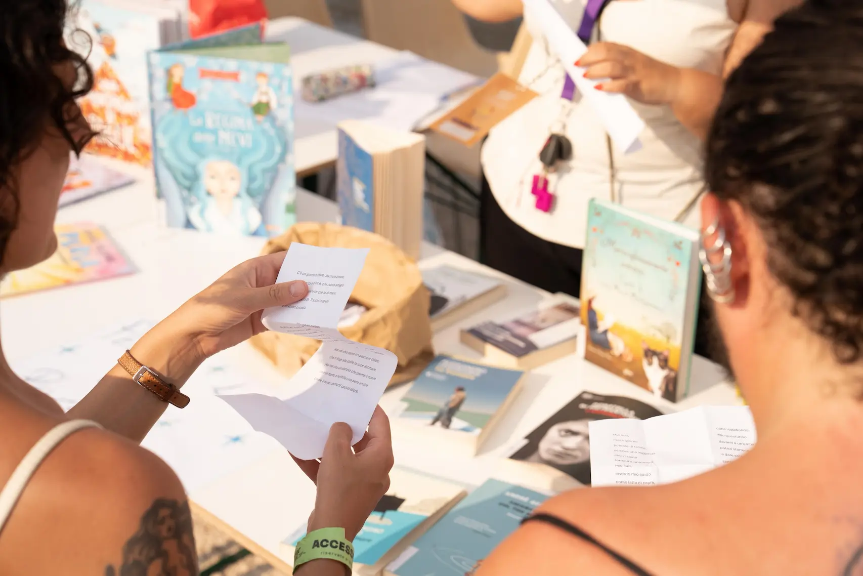 Photos Stand Colour Fest 4