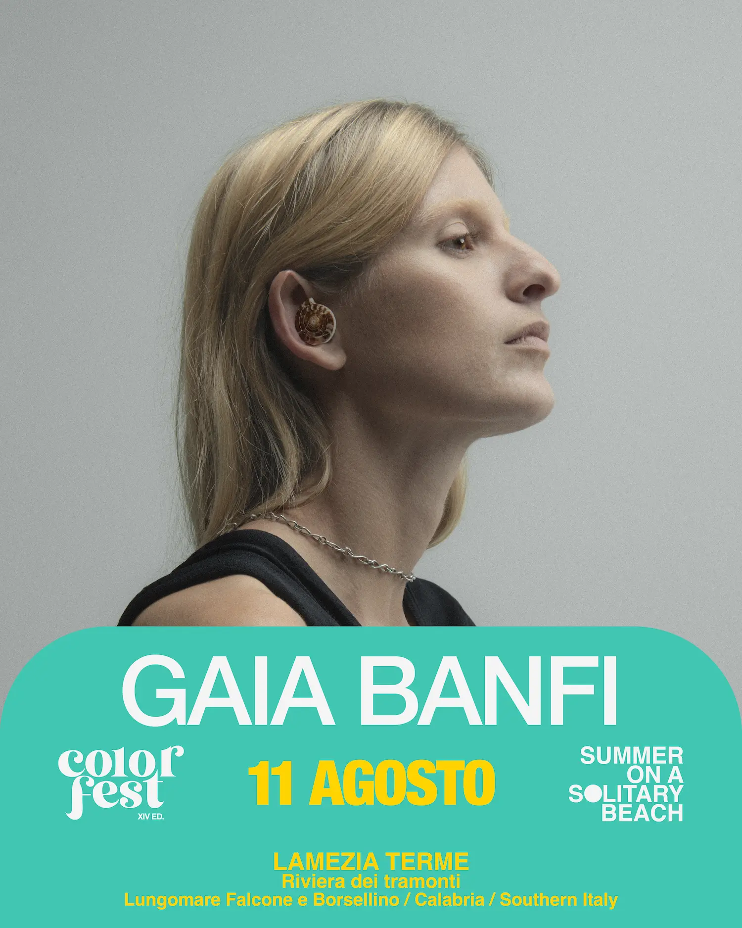 Gaia Banfi - Color Fest 14
