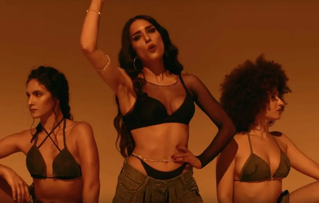 la nina Color Fest 14 - sfondo