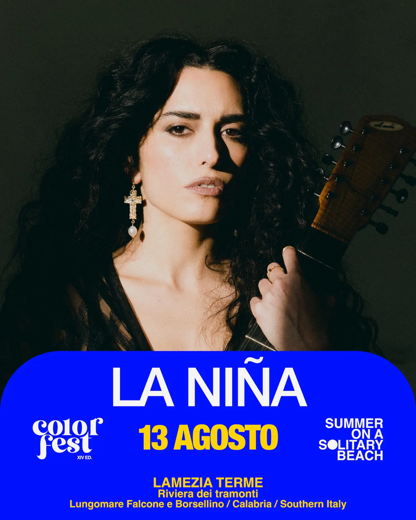 la nina Color Fest 14