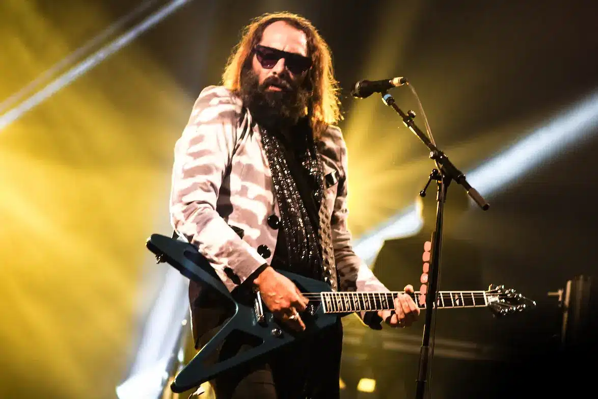 Sébastien Tellier - Colour Fest - 12 août couverture