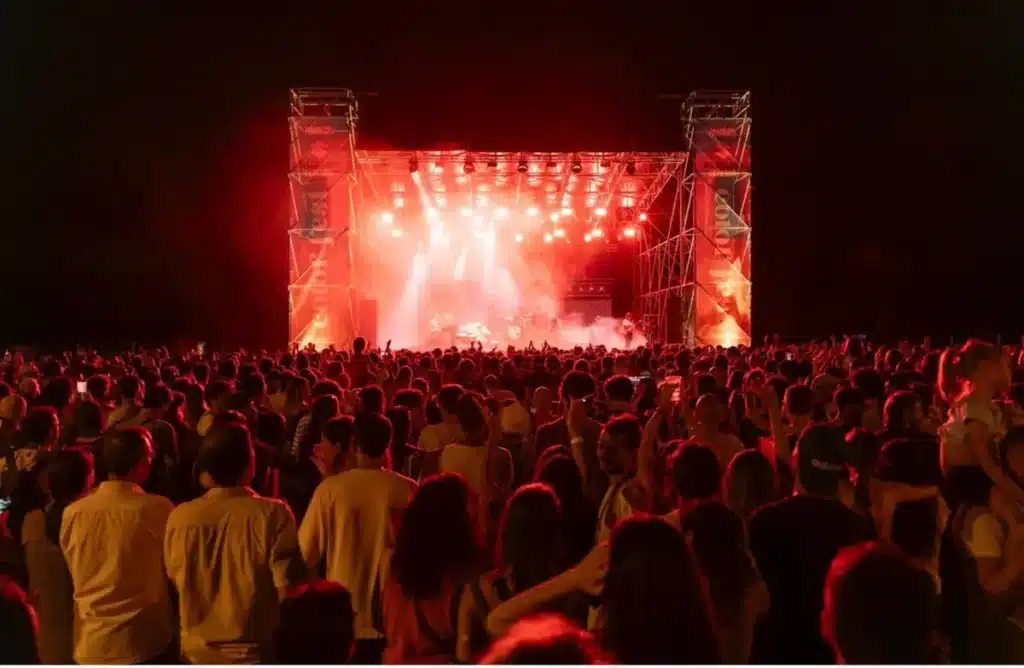 Cosa portare al Color Fest 14 — checklist festival in spiaggia