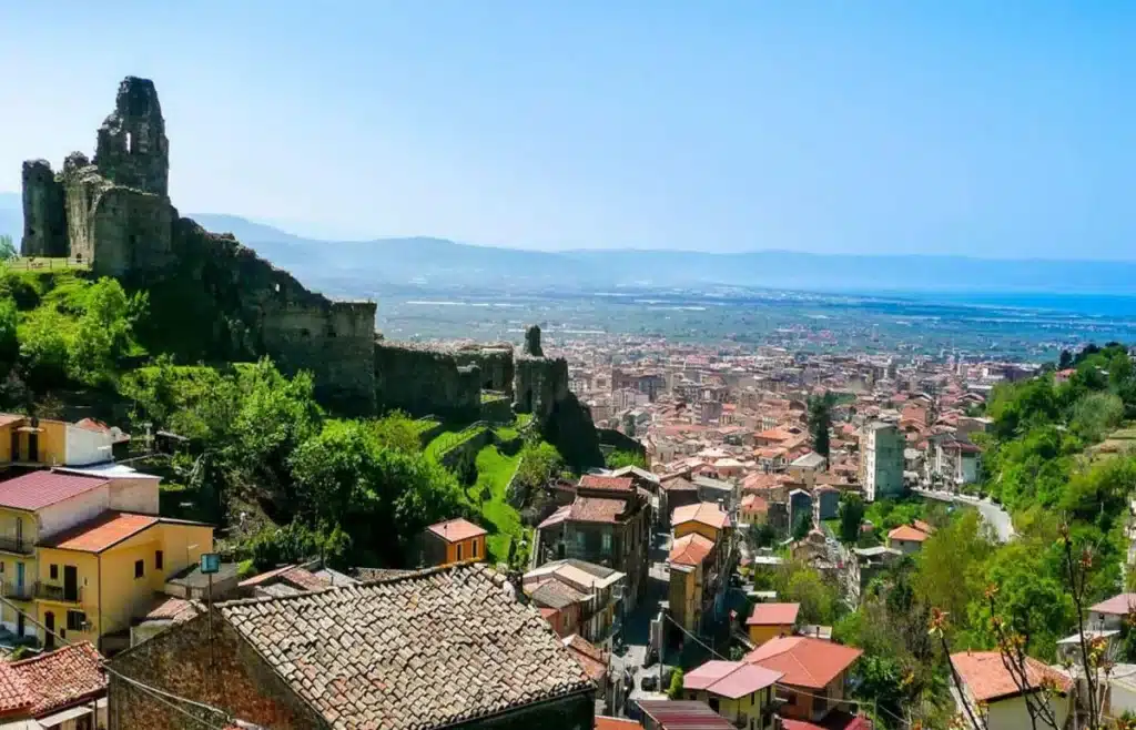 Castello Normanno-Svevo di Lamezia Terme — cosa vedere in 24 ore