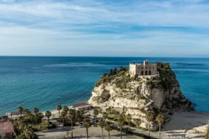 Tropea — gita di un giorno dal Color Fest 14