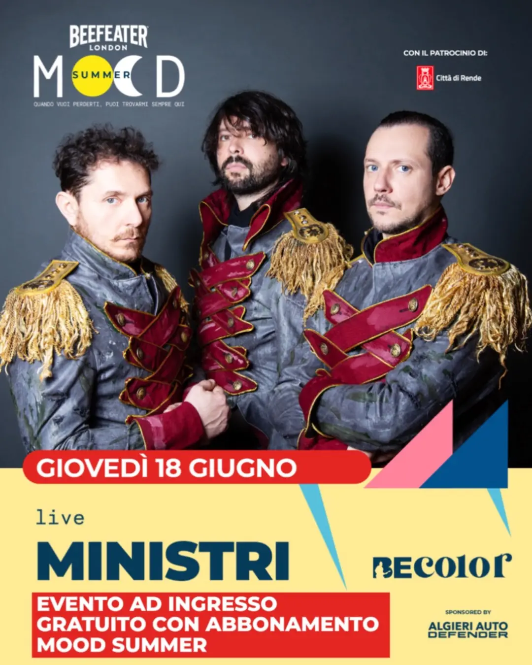 ministri - becolor 18 giungo 2026