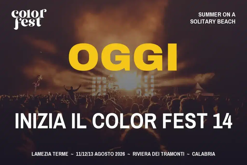 Color Fest 14 begins today